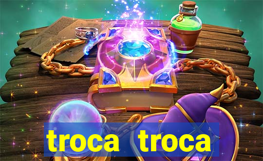 troca troca cruzeiro sp